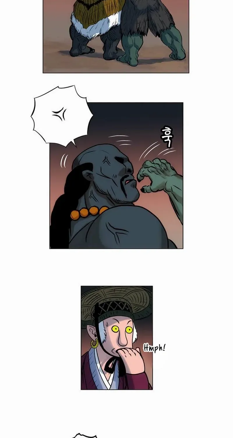 Read Tiger Brother - Barkhan chapter 17 image 8 on Lezhin