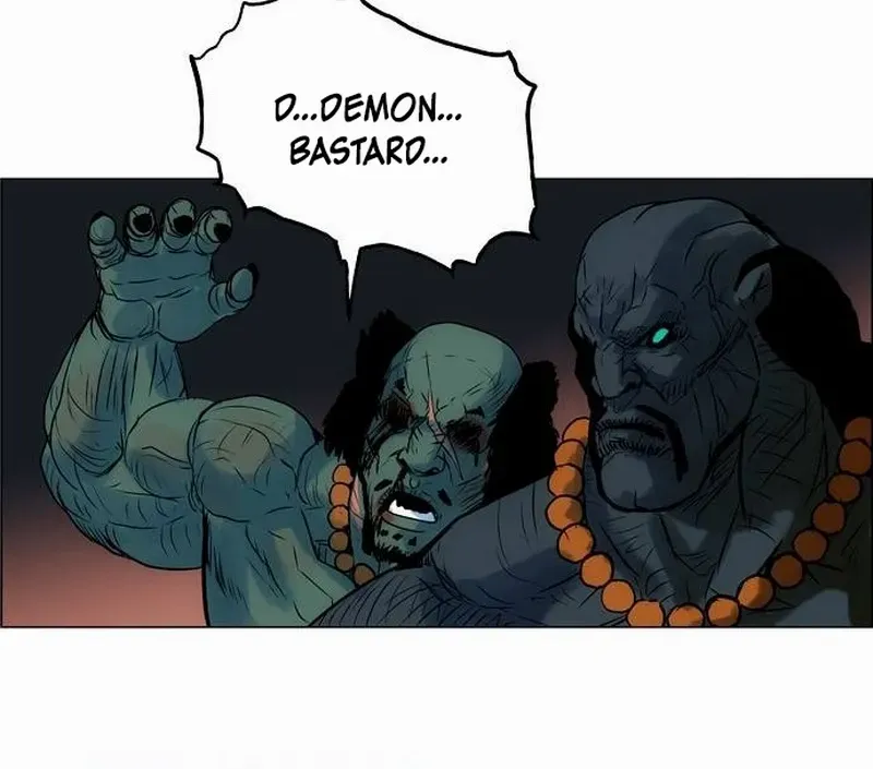 Read Tiger Brother - Barkhan chapter 17 image 9 on Lezhin