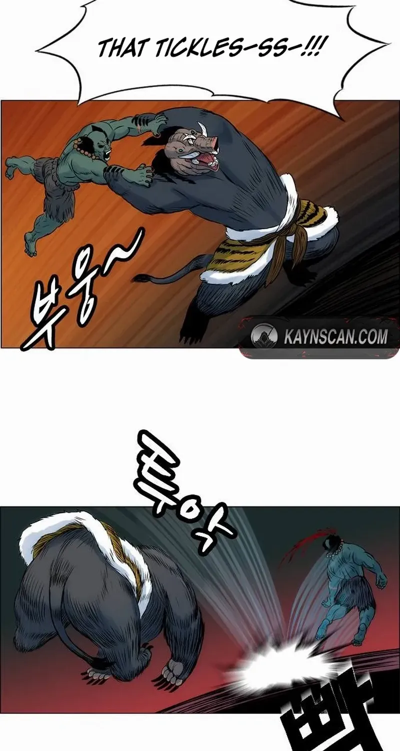 Read Tiger Brother - Barkhan chapter 18 image 14 on Lezhin