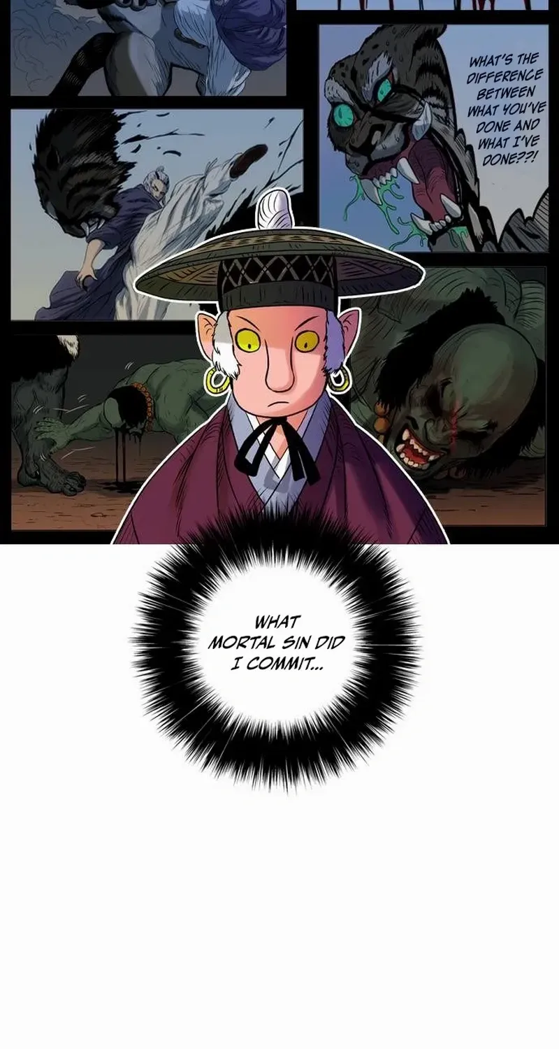 Read Tiger Brother - Barkhan chapter 18 image 20 on Lezhin