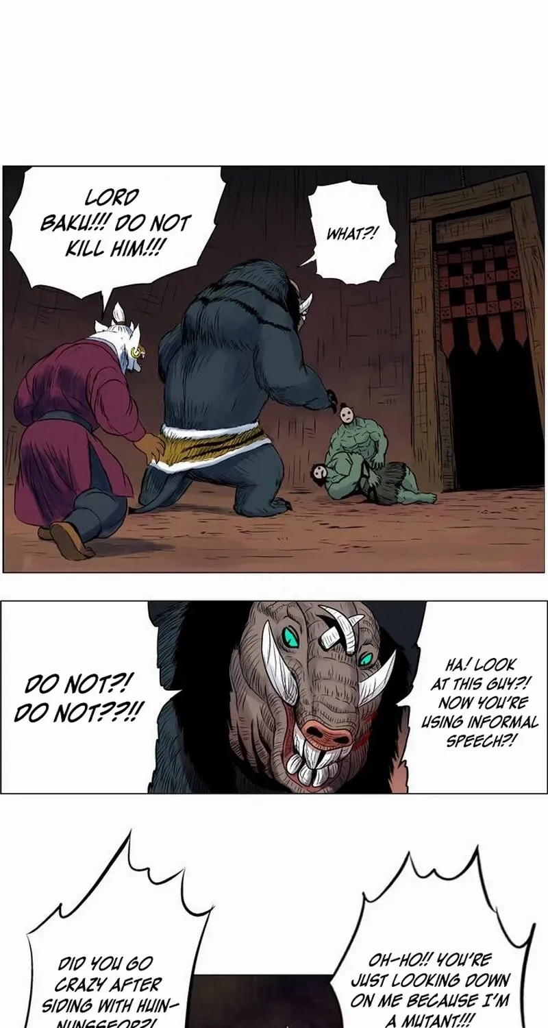 Read Tiger Brother - Barkhan chapter 18 image 23 on Lezhin