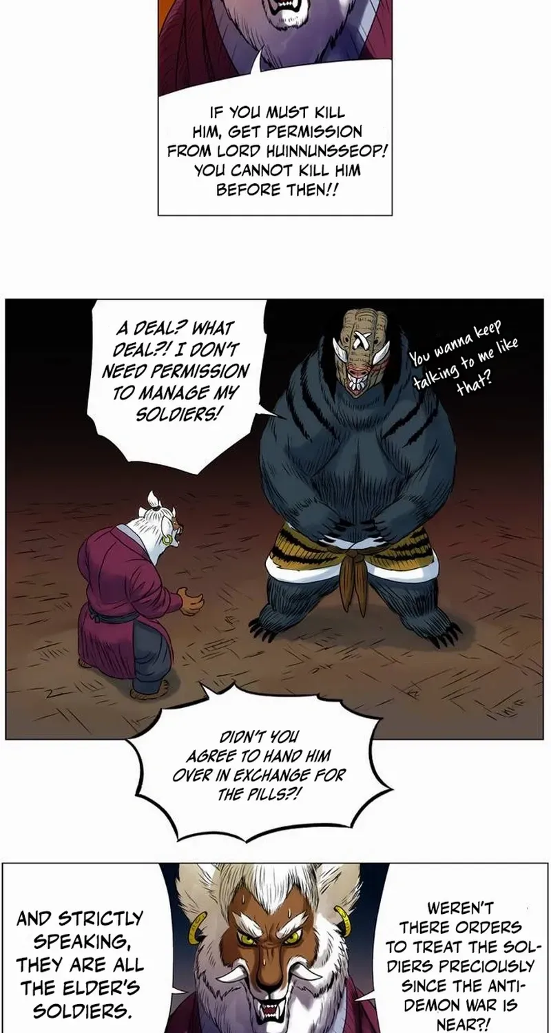 Read Tiger Brother - Barkhan chapter 18 image 25 on Lezhin