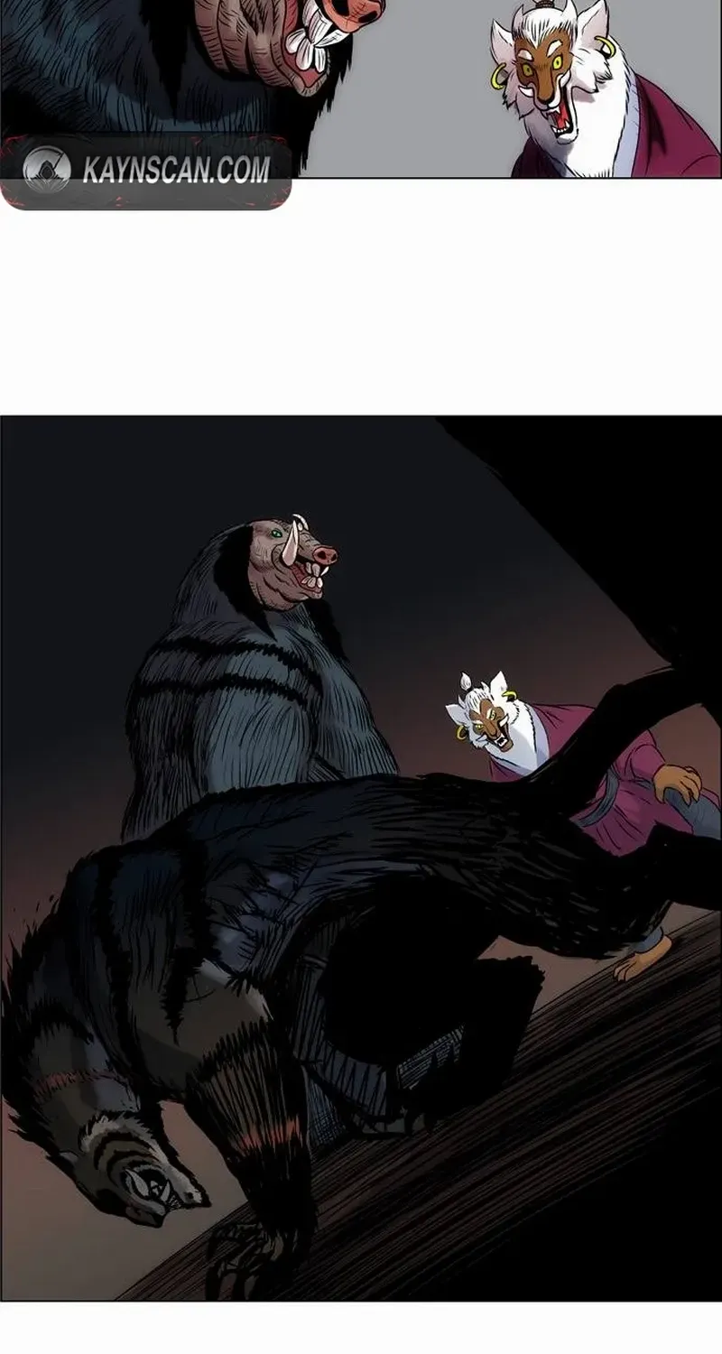 Read Tiger Brother - Barkhan chapter 18 image 28 on Lezhin