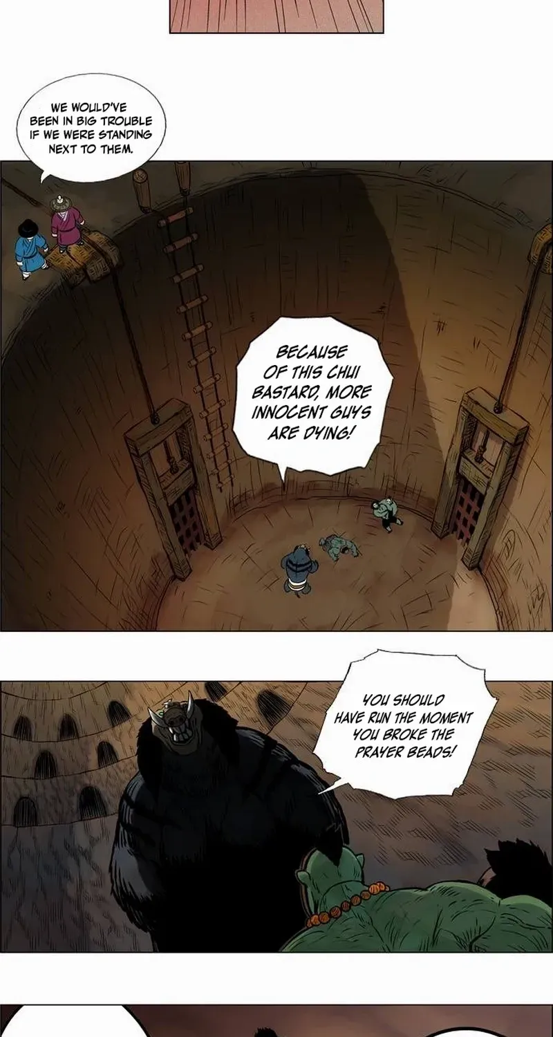 Read Tiger Brother - Barkhan chapter 18 image 3 on Lezhin