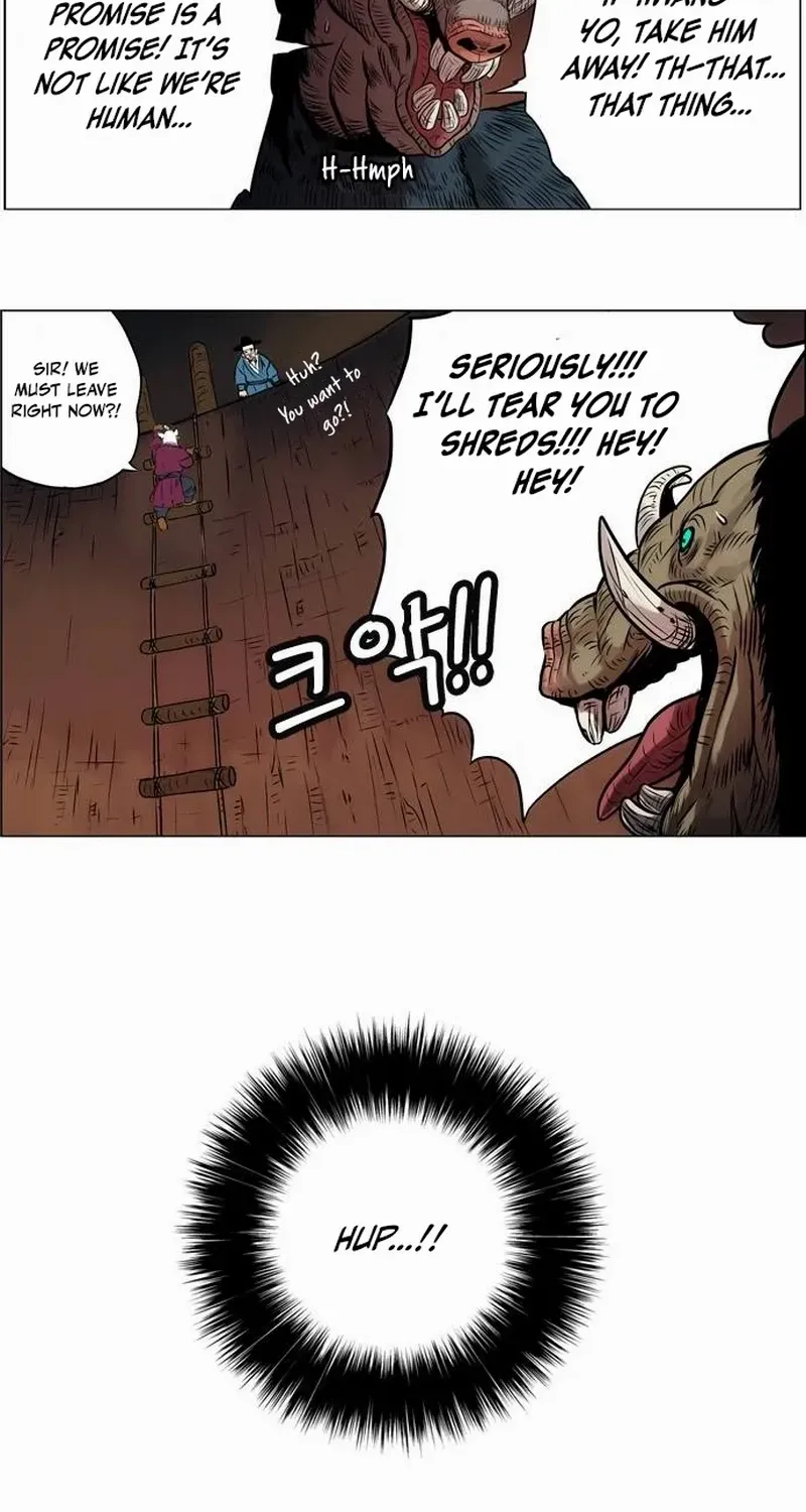 Read Tiger Brother - Barkhan chapter 18 image 30 on Lezhin