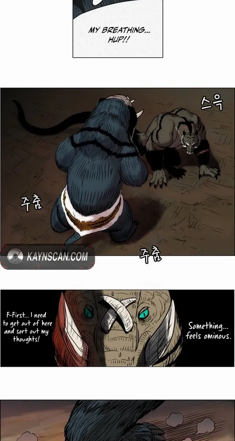 Read Tiger Brother - Barkhan chapter 18 image 32 on Lezhin