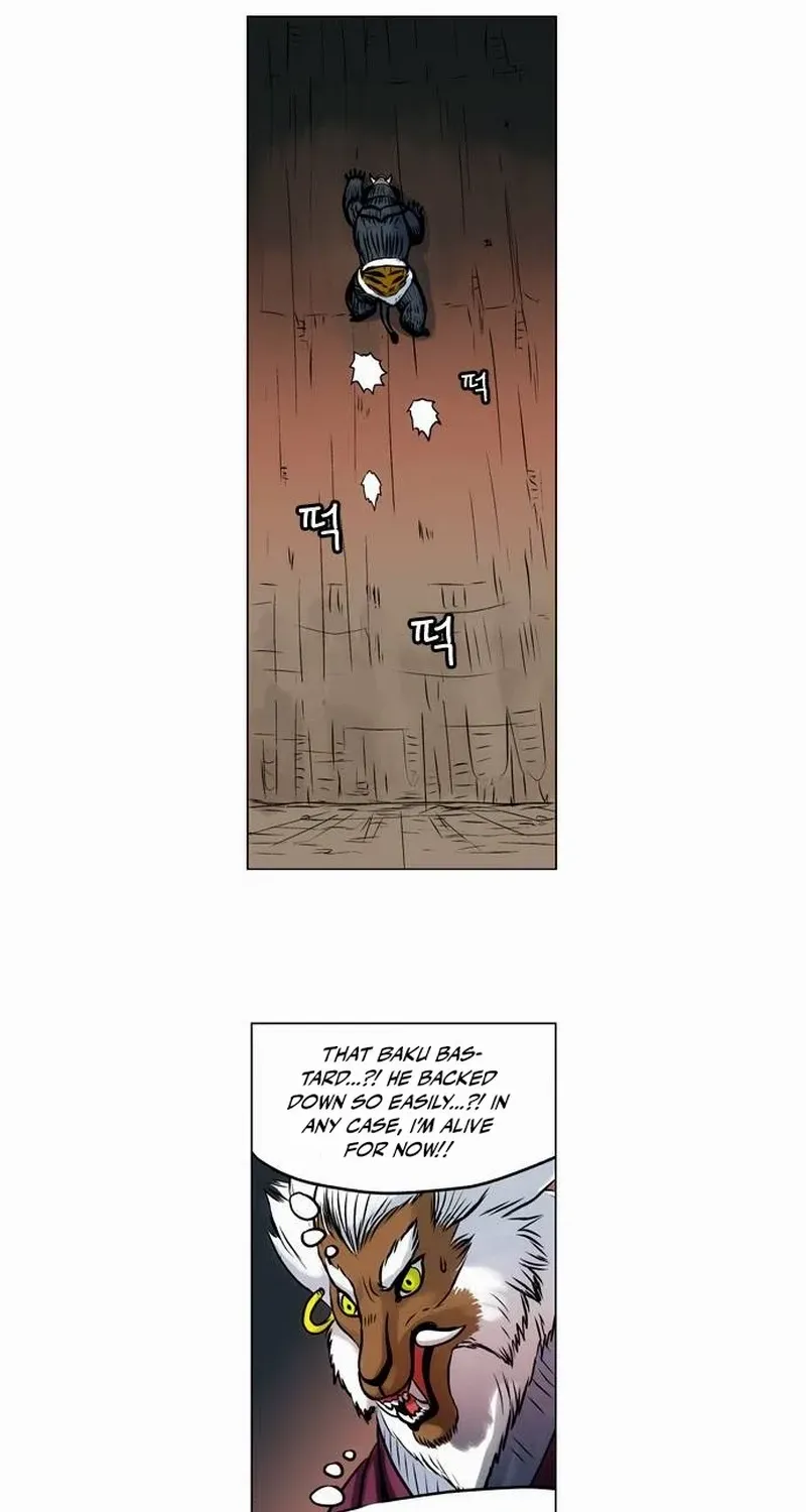 Read Tiger Brother - Barkhan chapter 18 image 36 on Lezhin