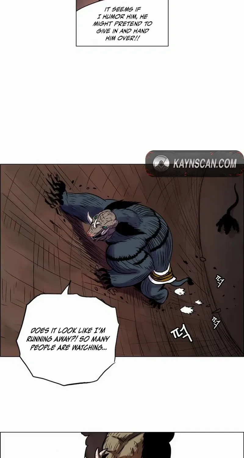 Read Tiger Brother - Barkhan chapter 18 image 37 on Lezhin