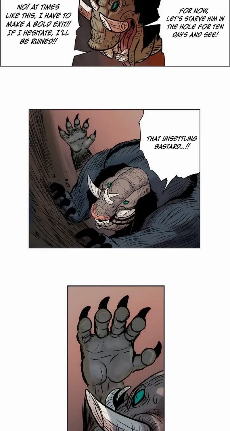 Read Tiger Brother - Barkhan chapter 18 image 38 on Lezhin
