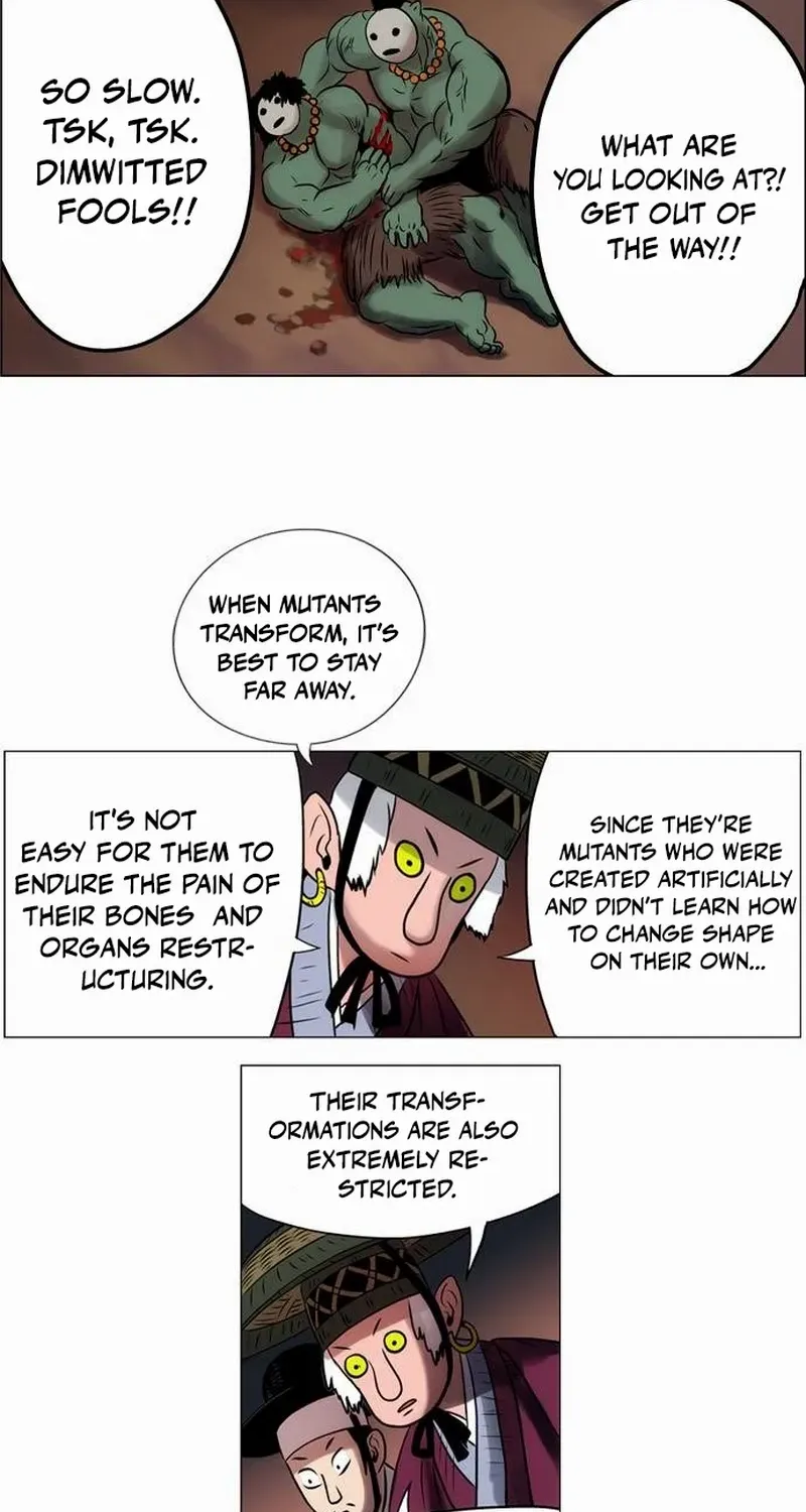 Read Tiger Brother - Barkhan chapter 18 image 4 on Lezhin