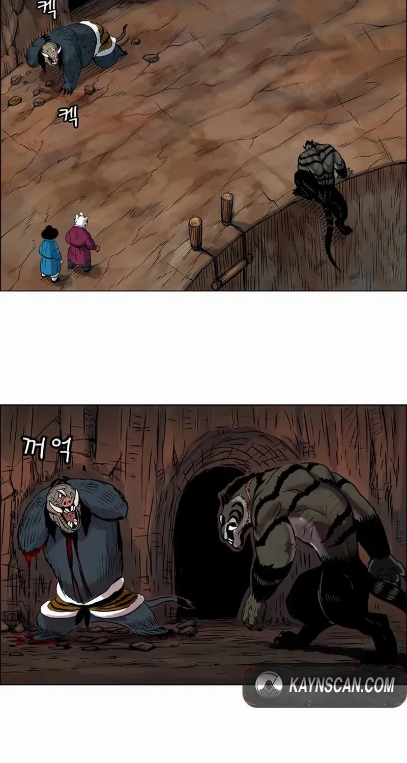 Read Tiger Brother - Barkhan chapter 18 image 45 on Lezhin