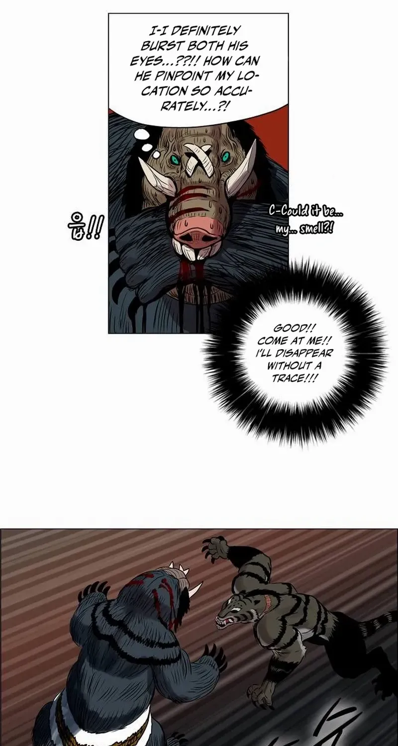 Read Tiger Brother - Barkhan chapter 18 image 46 on Lezhin
