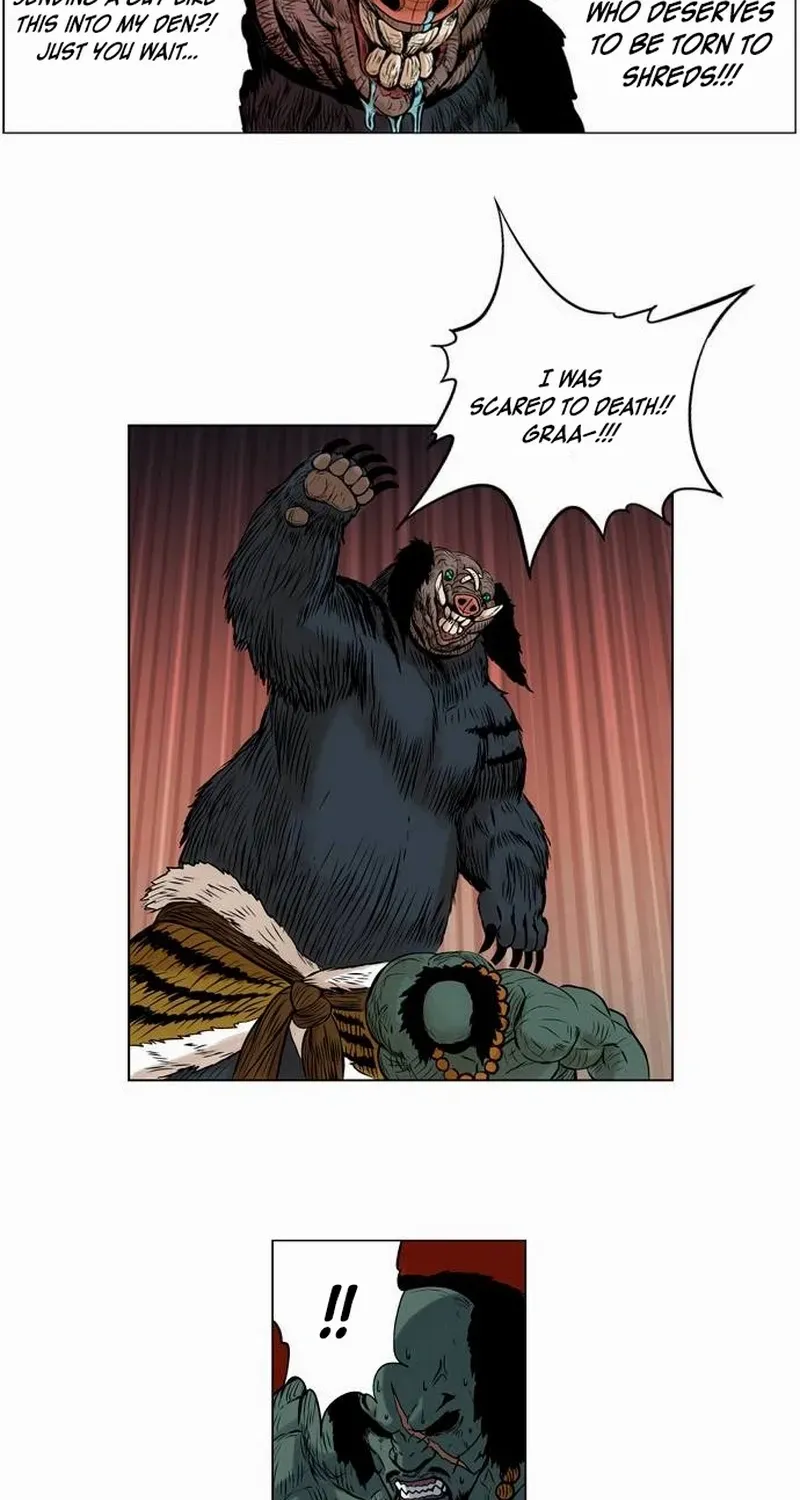 Read Tiger Brother - Barkhan chapter 18 image 7 on Lezhin