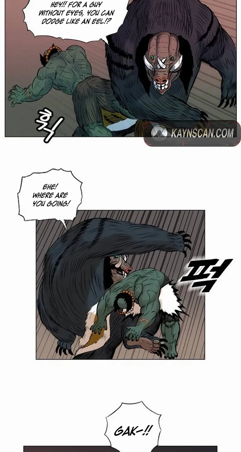 Read Tiger Brother - Barkhan chapter 18 image 9 on Lezhin