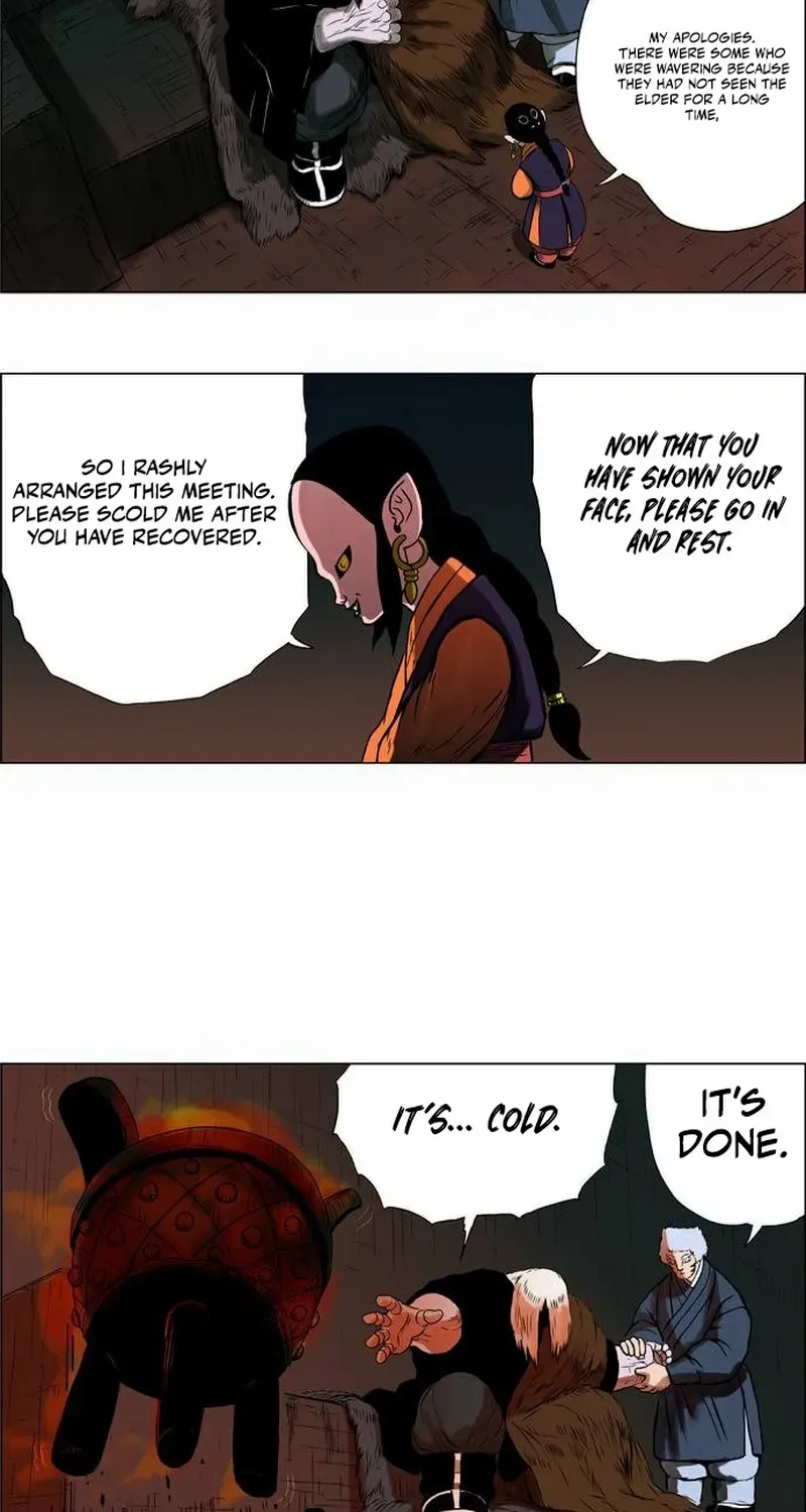 Read Tiger Brother - Barkhan chapter 19 image 12 on Lezhin