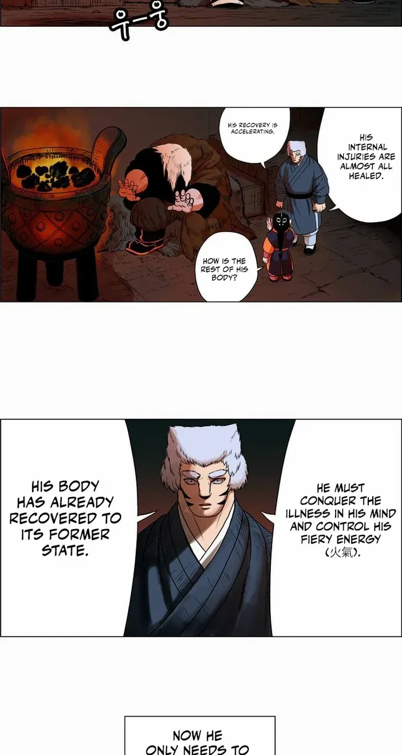 Read Tiger Brother - Barkhan chapter 19 image 13 on Lezhin