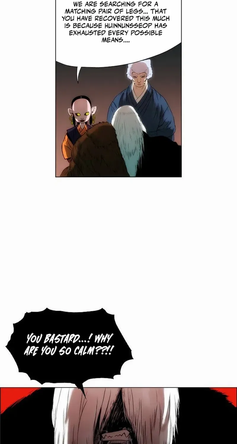 Read Tiger Brother - Barkhan chapter 19 image 17 on Lezhin
