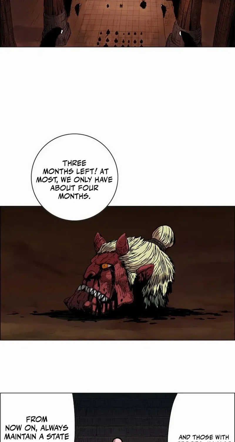 Read Tiger Brother - Barkhan chapter 19 image 2 on Lezhin