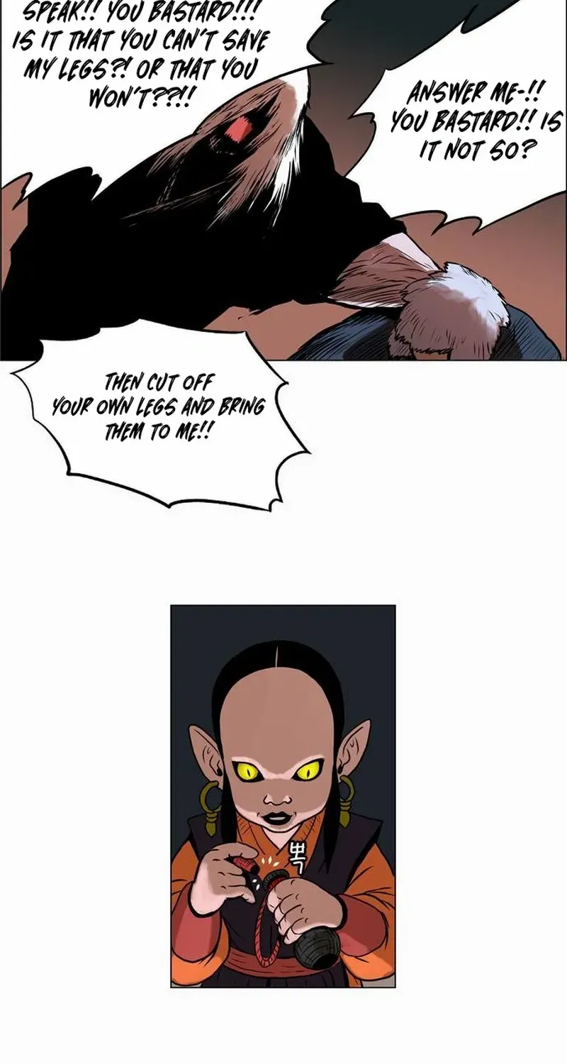 Read Tiger Brother - Barkhan chapter 19 image 20 on Lezhin