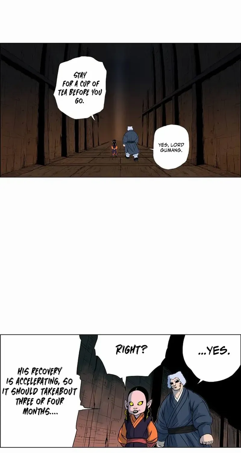 Read Tiger Brother - Barkhan chapter 19 image 25 on Lezhin