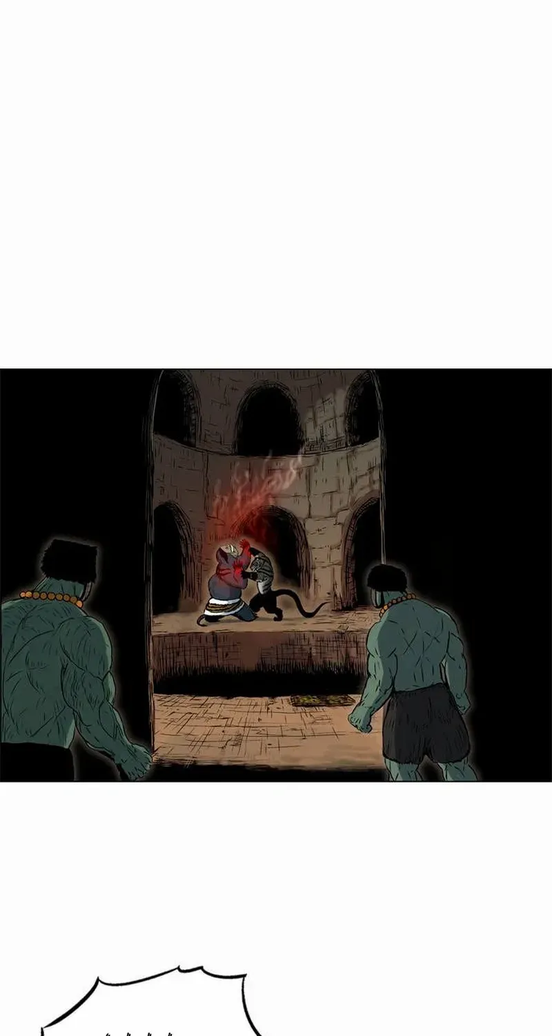 Read Tiger Brother - Barkhan chapter 19 image 27 on Lezhin