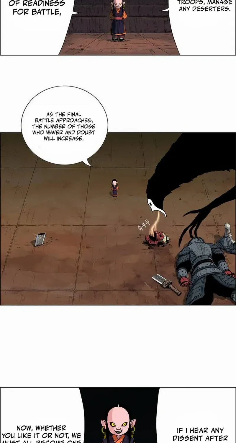 Read Tiger Brother - Barkhan chapter 19 image 3 on Lezhin