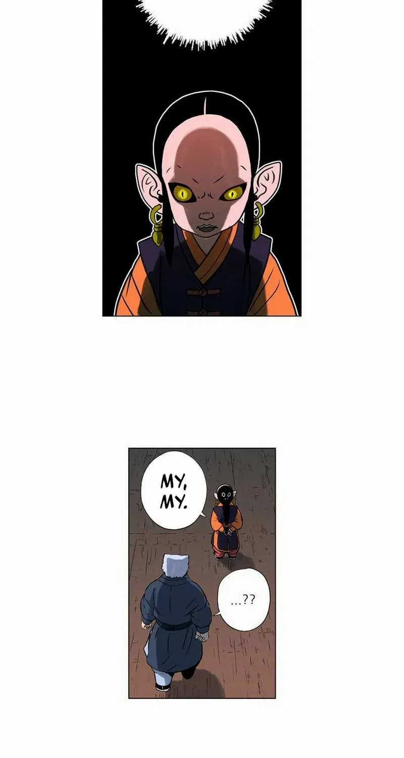 Read Tiger Brother - Barkhan chapter 19 image 35 on Lezhin