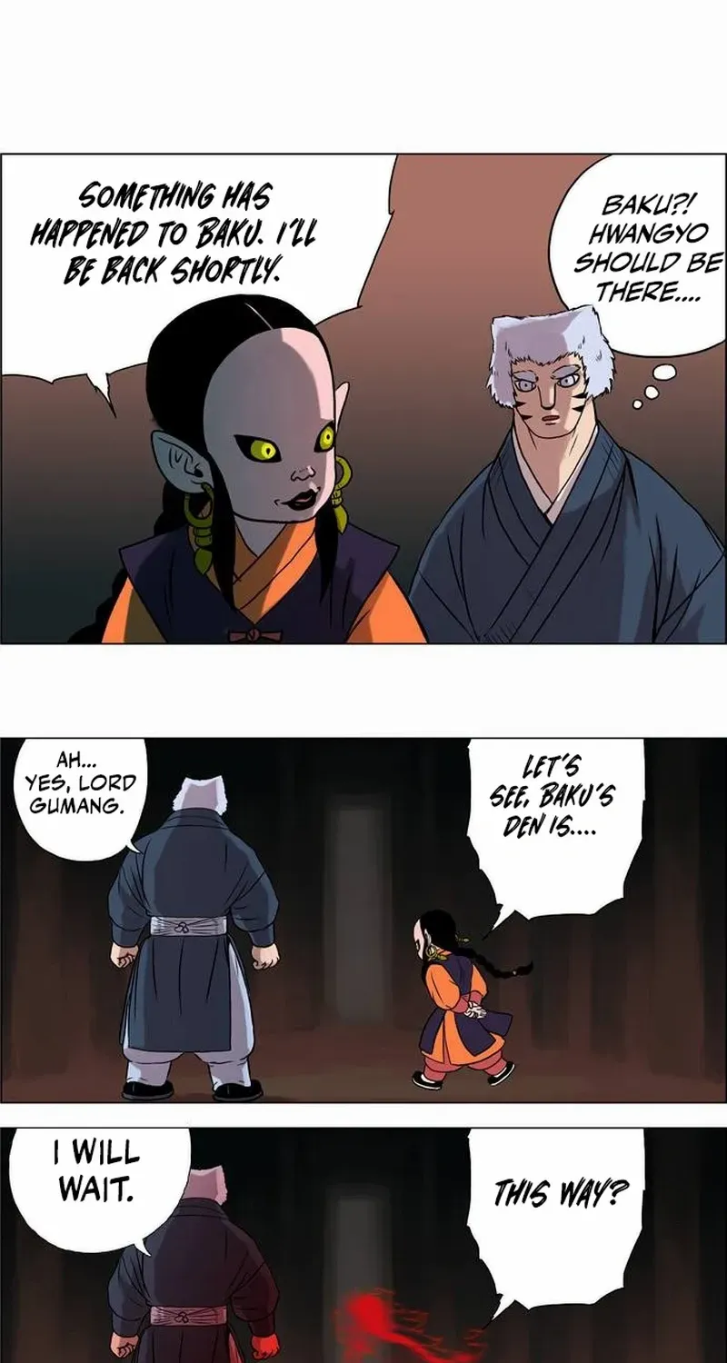 Read Tiger Brother - Barkhan chapter 19 image 36 on Lezhin