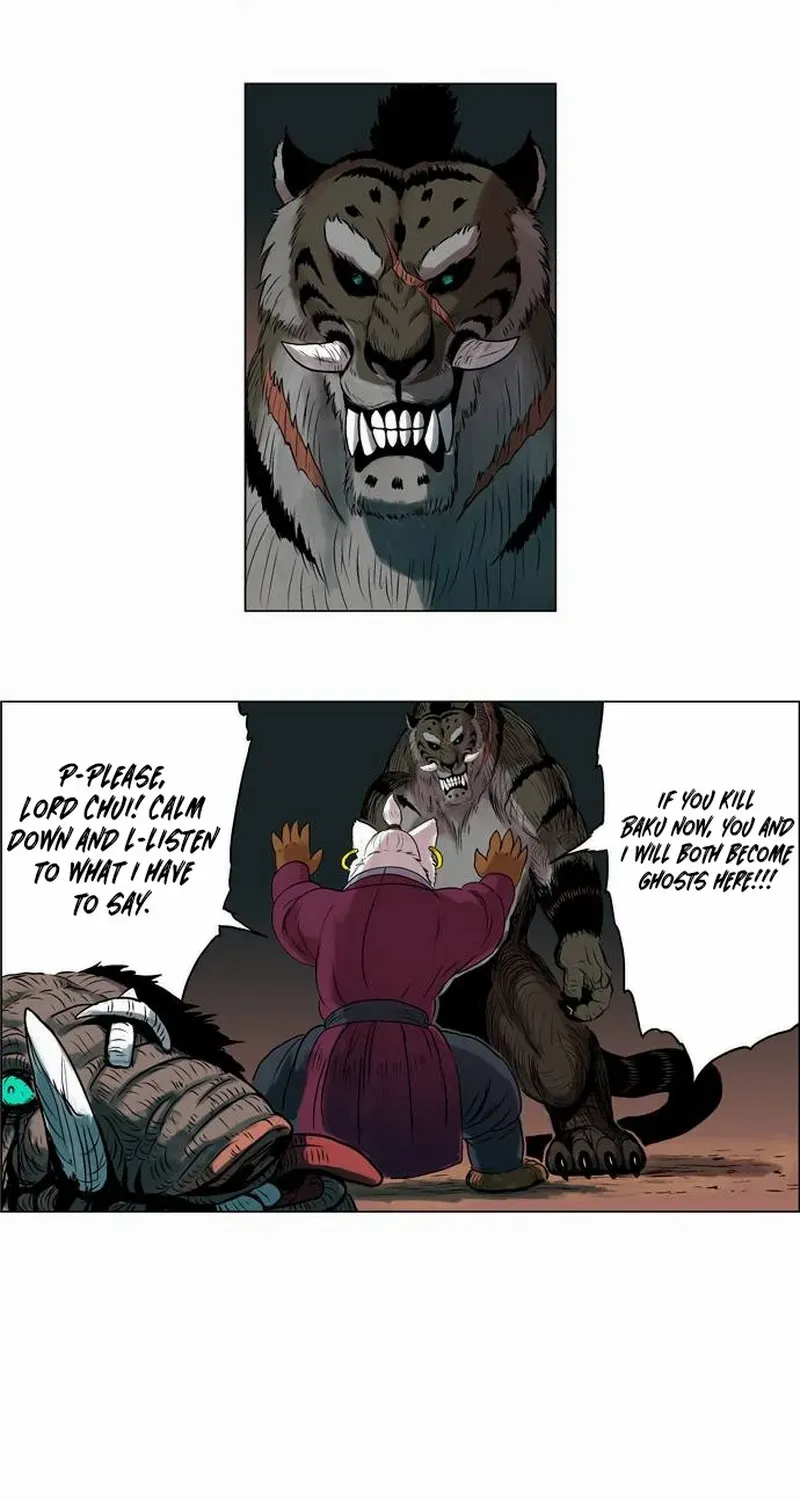 Read Tiger Brother - Barkhan chapter 19 image 39 on Lezhin