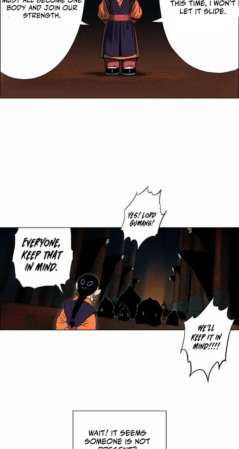 Read Tiger Brother - Barkhan chapter 19 image 4 on Lezhin