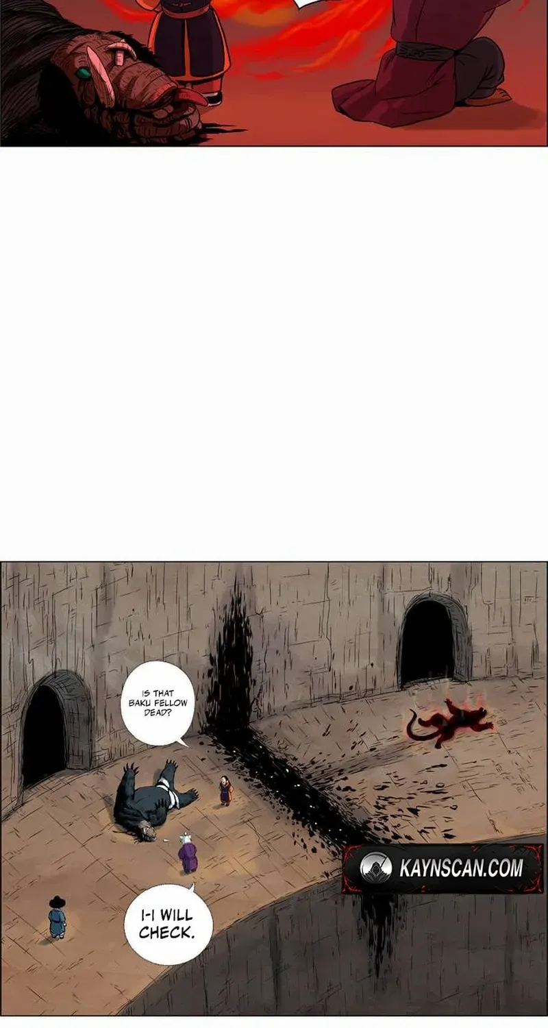Read Tiger Brother - Barkhan chapter 19 image 43 on Lezhin