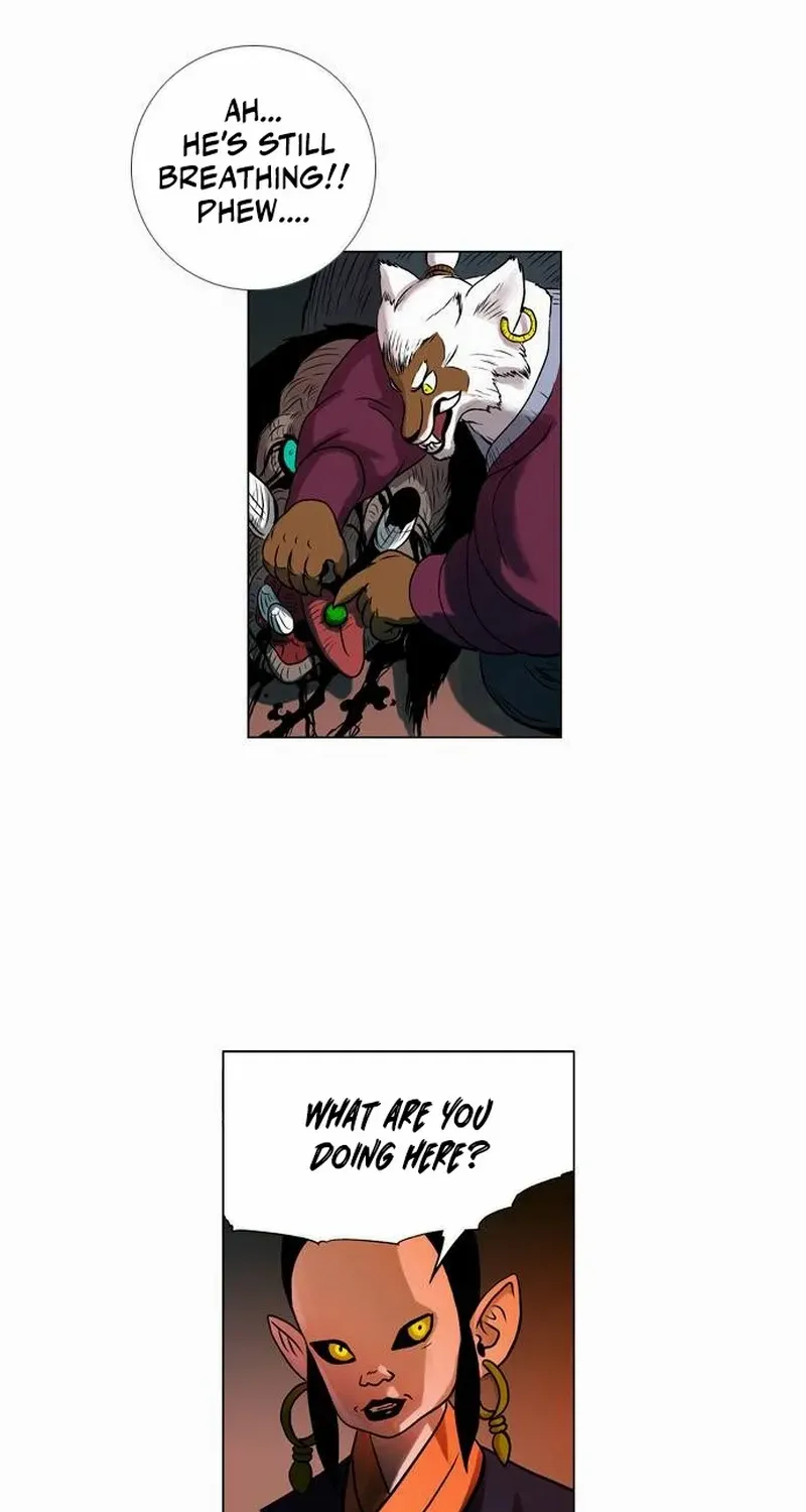 Read Tiger Brother - Barkhan chapter 19 image 44 on Lezhin