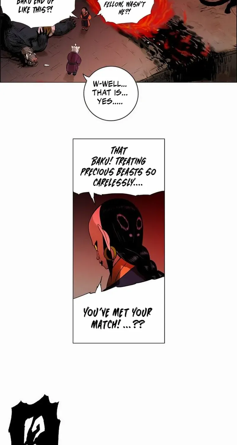 Read Tiger Brother - Barkhan chapter 19 image 46 on Lezhin