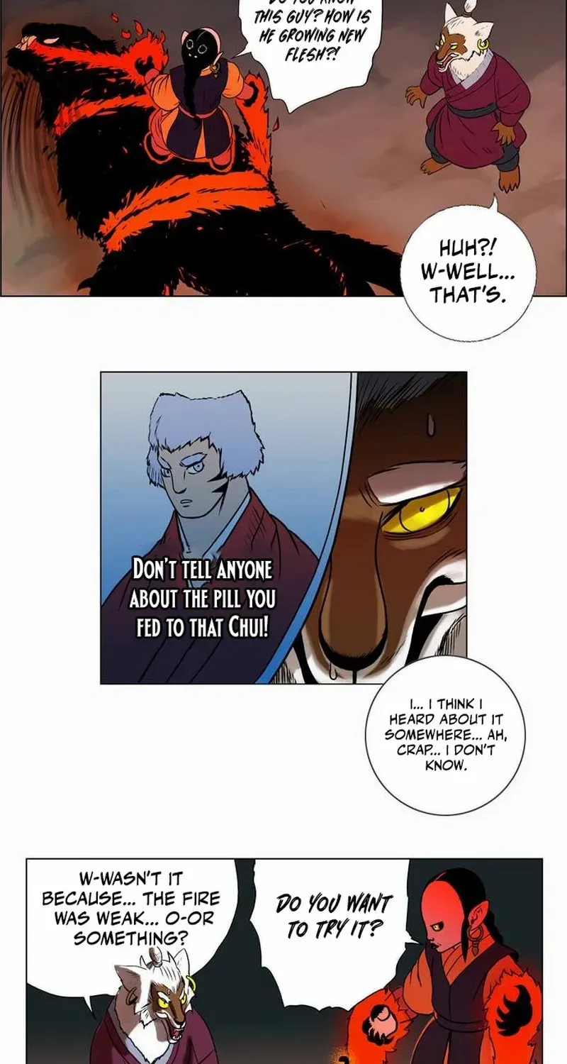 Read Tiger Brother - Barkhan chapter 19 image 54 on Lezhin