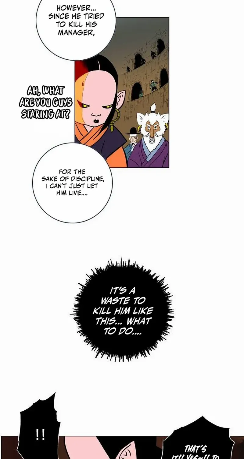 Read Tiger Brother - Barkhan chapter 19 image 56 on Lezhin