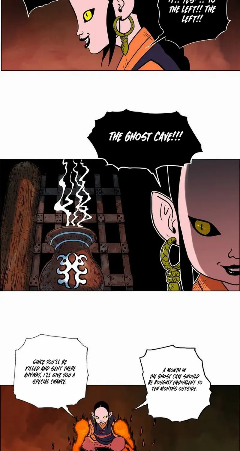 Read Tiger Brother - Barkhan chapter 19 image 57 on Lezhin