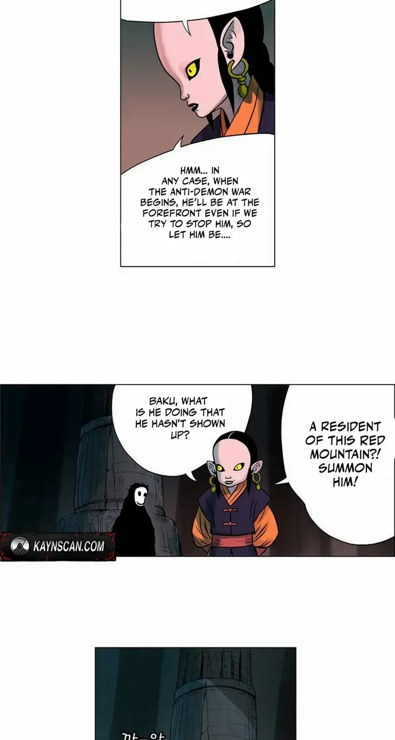 Read Tiger Brother - Barkhan chapter 19 image 6 on Lezhin