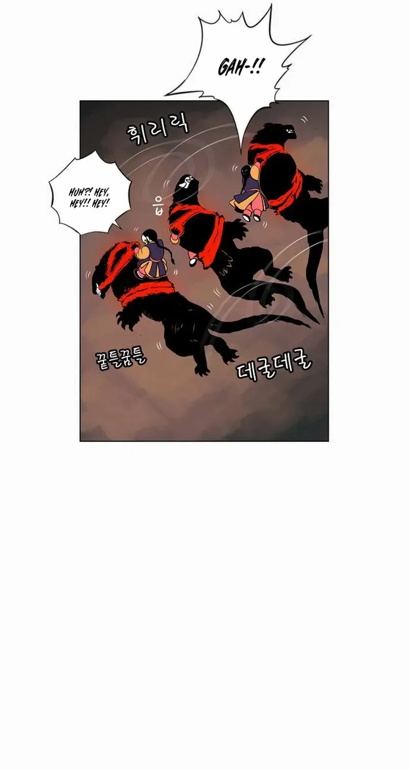 Read Tiger Brother - Barkhan chapter 19 image 61 on Lezhin