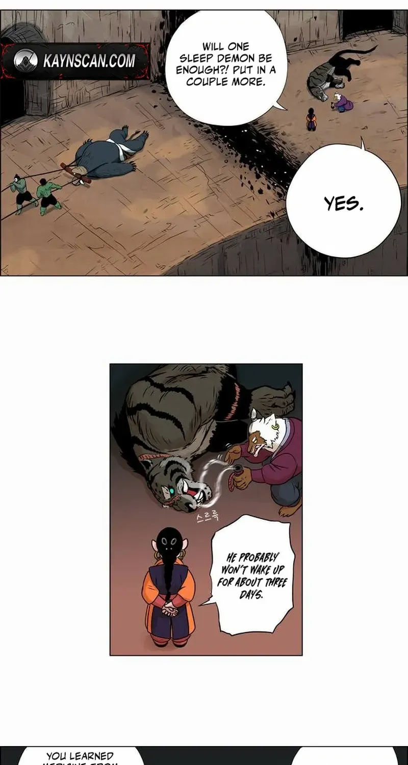 Read Tiger Brother - Barkhan chapter 19 image 62 on Lezhin