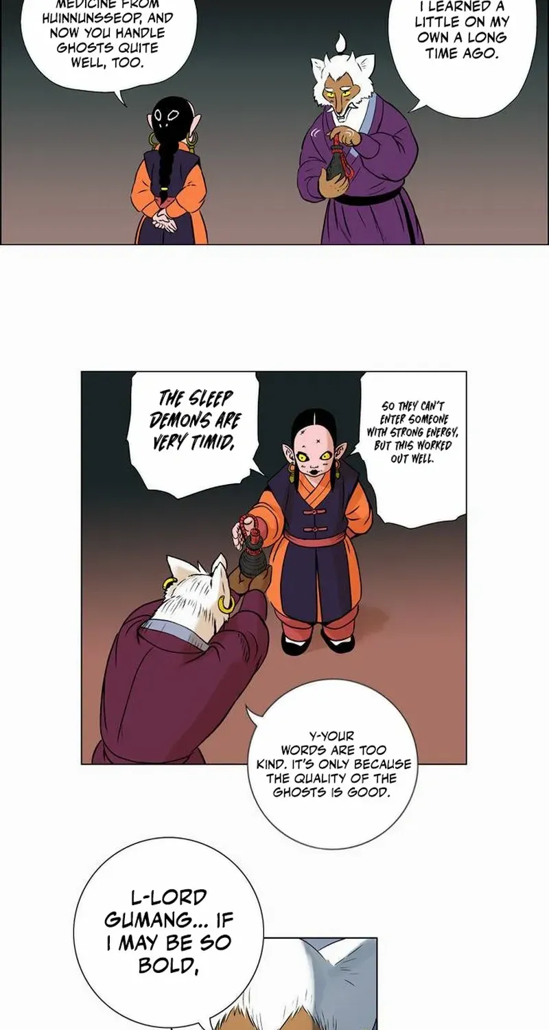 Read Tiger Brother - Barkhan chapter 19 image 63 on Lezhin
