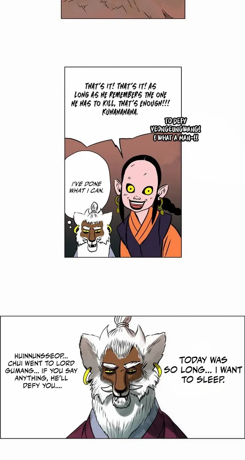 Read Tiger Brother - Barkhan chapter 19 image 65 on Lezhin