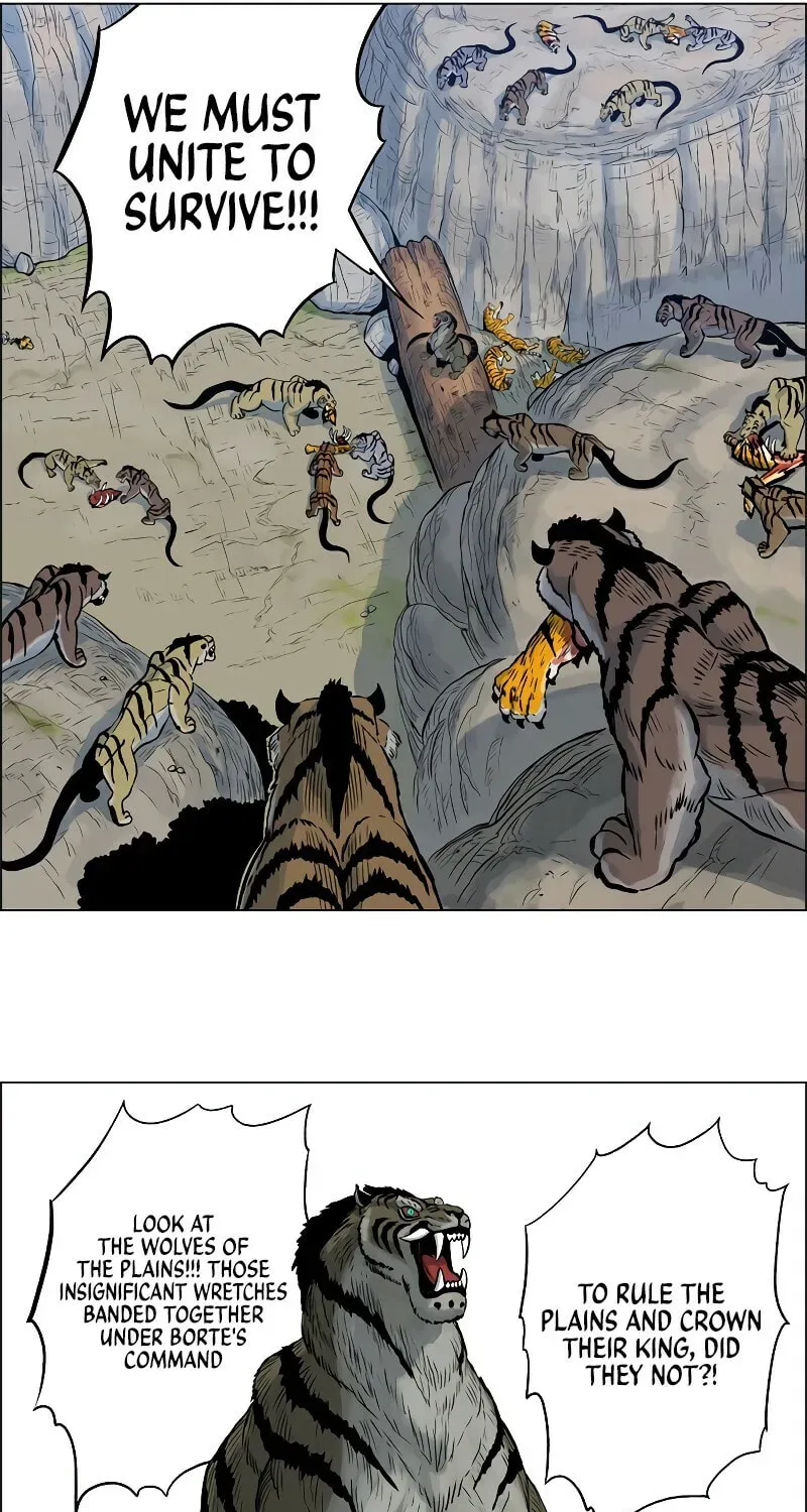 Read Tiger Brother - Barkhan chapter 2.1 image 10 on Lezhin