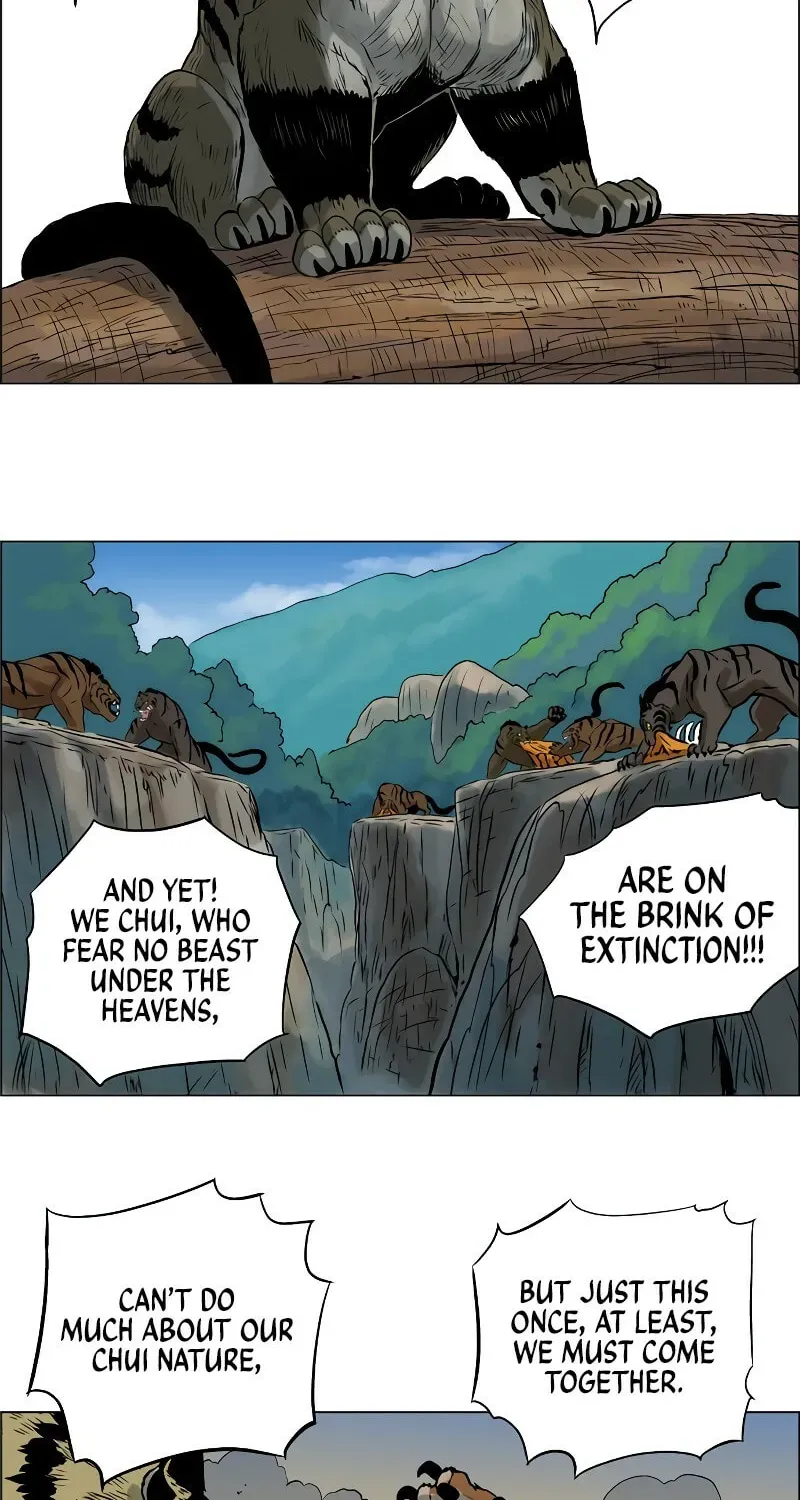 Read Tiger Brother - Barkhan chapter 2.1 image 11 on Lezhin