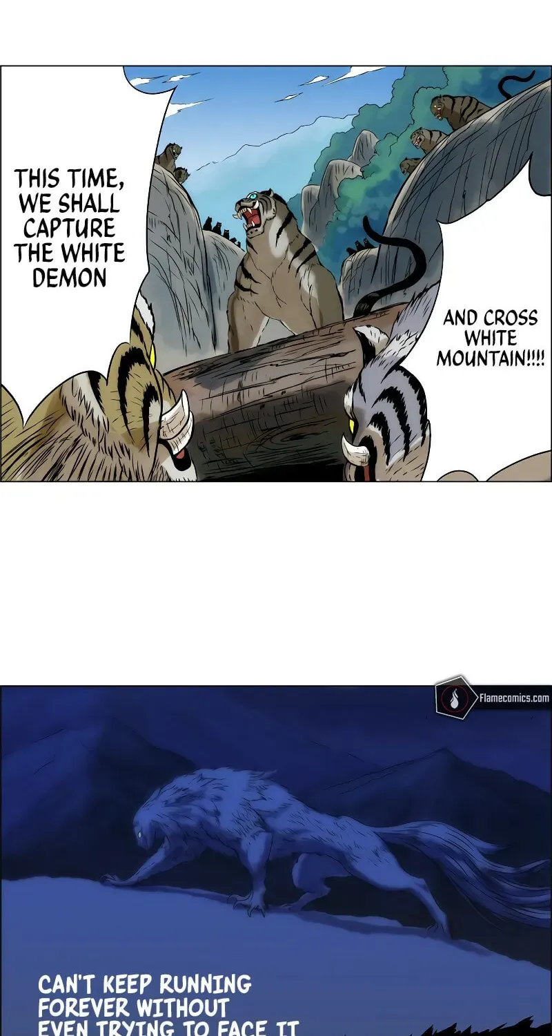 Read Tiger Brother - Barkhan chapter 2.1 image 13 on Lezhin