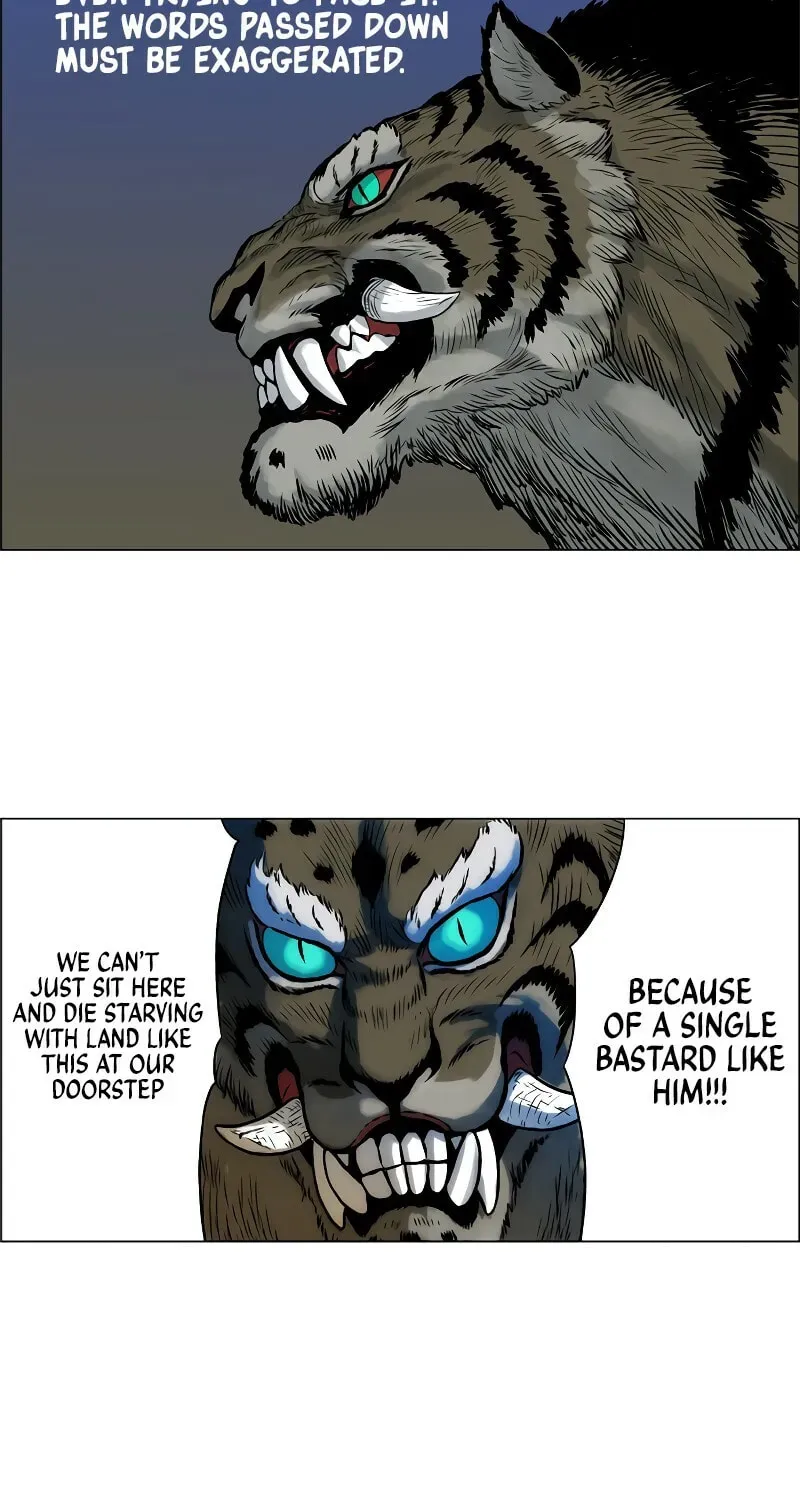 Read Tiger Brother - Barkhan chapter 2.1 image 14 on Lezhin