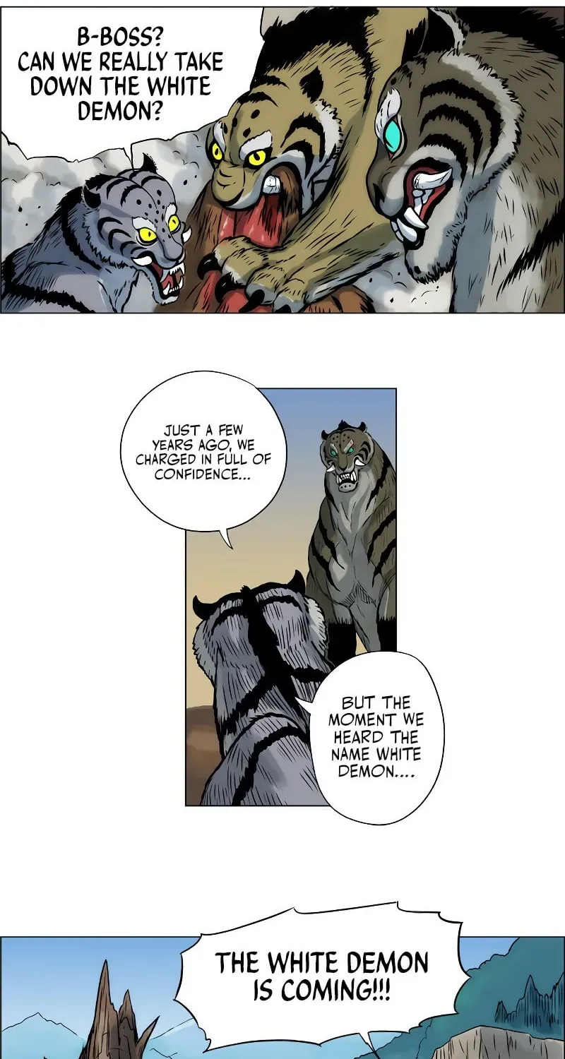 Read Tiger Brother - Barkhan chapter 2.1 image 15 on Lezhin