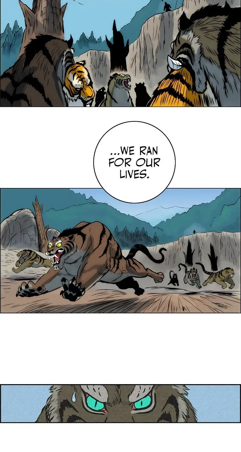 Read Tiger Brother - Barkhan chapter 2.1 image 16 on Lezhin