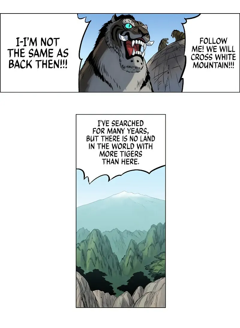Read Tiger Brother - Barkhan chapter 2.1 image 17 on Lezhin