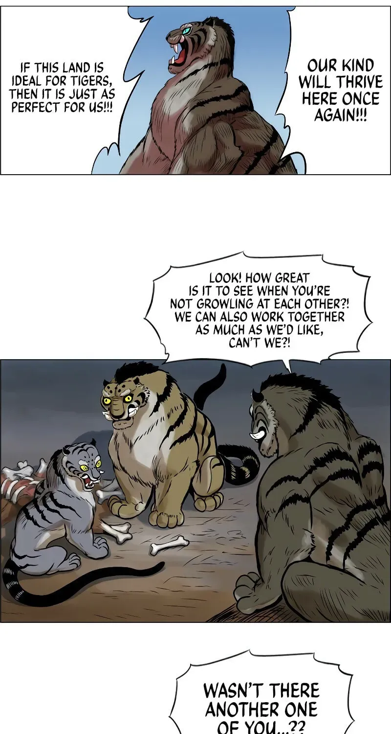 Read Tiger Brother - Barkhan chapter 2.1 image 18 on Lezhin