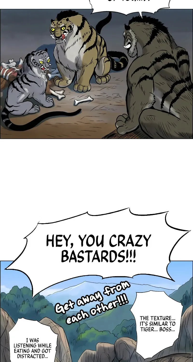 Read Tiger Brother - Barkhan chapter 2.1 image 19 on Lezhin